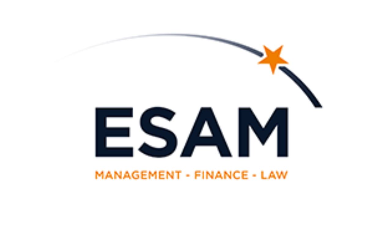 ESAM – Management Finance Droit